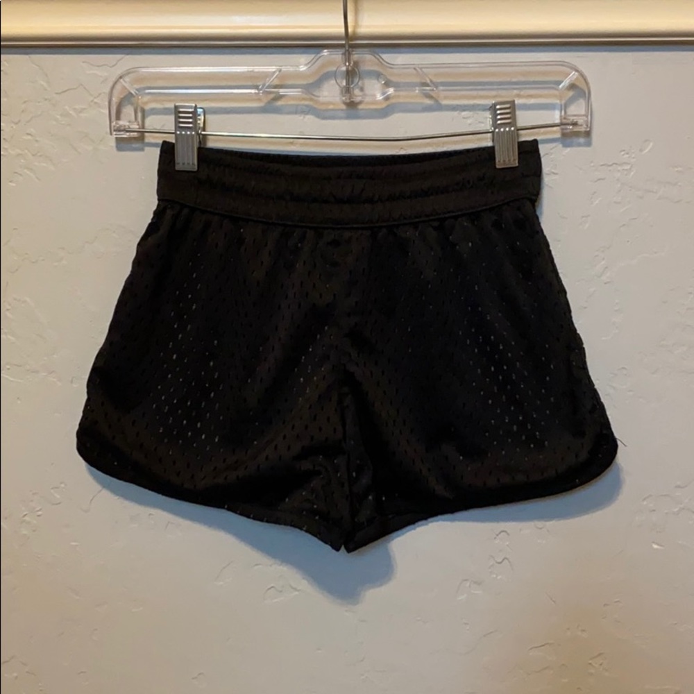 Champion Mesh Reversible running shorts!